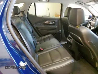 2023 GMC Terrain SLT with VIN 3GKALPEG2PL149702, listed as a Copart auction lot 65479715 with 62,733 mi miles and Clean title. Bid and sale history available at DreamBid. Image 11.