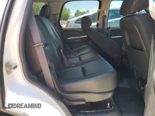2014 Chevrolet Tahoe Commercial with VIN 1GNLC2E04ER202441, listed as a Copart auction lot 61310725 with 117,443 mi miles and Salvage title. Bid and sale history available at DreamBid. Image 11.