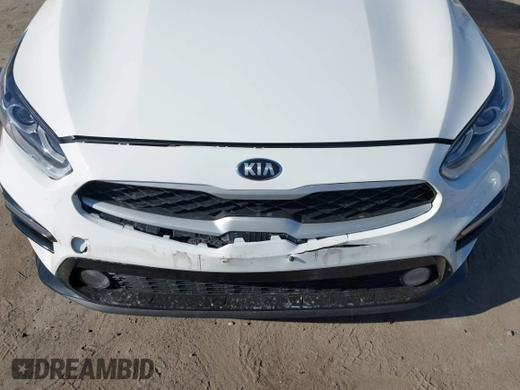 2019 Kia Forte LXS with VIN 3KPF24AD3KE136372, listed as a IAAI auction lot 41854981 with 70,900 mi miles. Bid and sale history available at carsss.com. Image 19.