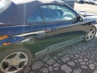 2001 Ford Mustang GT Deluxe z VIN 1FAFP45X91F262476, wystawiony jako Copart lot #48036485 z przebiegiem Nie podano mil oraz Szkoda całkowita • Salvage title. Historia ofert i sprzedaży dostępna na DreamBid. Obrazek 10.