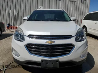 2017 Chevrolet Equinox LT with VIN 2GNFLFEK1H6200362, listed as a Copart auction lot 56155905 with 131,877 mi miles and Non Repairable. Bid and sale history available at DreamBid. Image 5.