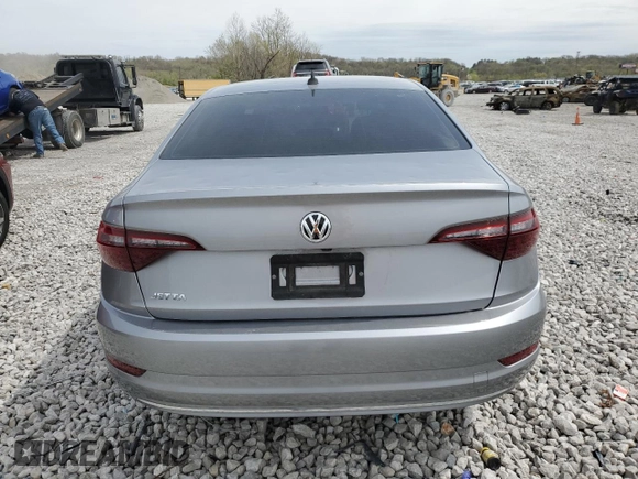 2020 Volkswagen Jetta S с VIN 3VWC57BU5LM090932, выставлен на аукционе Copart как лот 53051135 с пробегом 48 263 миль миль и Списание • Salvage title. История ставок и продаж доступна на DreamBid. Изображение 6.