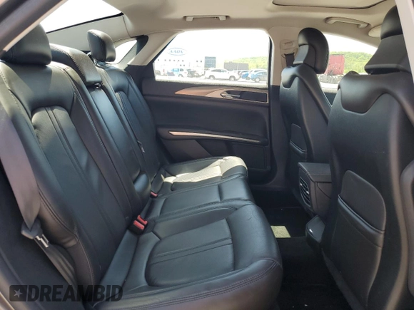 2014 Lincoln MKZ Hybrid with VIN 3LN6L2LU5ER822131, listed as a Copart auction lot 54240775 with 132,955 mi miles and Salvage title. Bid and sale history available at DreamBid. Image 10.