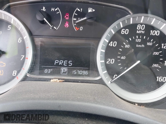 2015 Nissan Sentra S with VIN 3N1AB7AP5FY363169, listed as a IAAI auction lot 41785967 with 157,096 mi miles and . Bid and sale history available at DreamBid. Image 7.