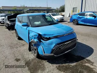 2024 Kia Soul EX with VIN KNDJ33AU8R7223227, listed as a Copart auction lot 70859804 with 6,739 mi miles and Salvage Title. Bid and sale history available at carsss.com. Image 11.