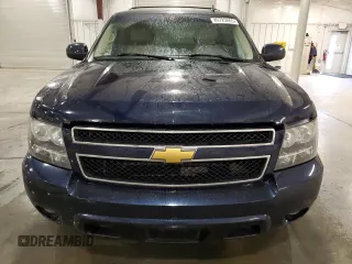 2007 Chevrolet Suburban LT with VIN 1GNFK16327J213622, listed as a Copart auction lot 49725665 with 174,854 mi miles and Salvage Title. Bid and sale history available at carsss.com. Image 5.