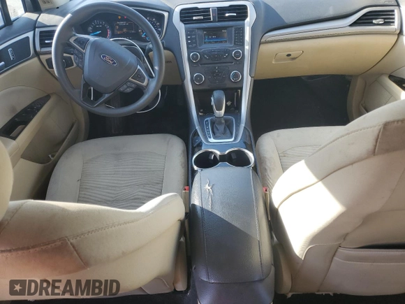 2016 Ford Fusion SE with VIN 3FA6P0H77GR283911, listed as a Copart auction lot 46741005 with 211,602 mi miles and Salvage Title. Bid and sale history available at DreamBid. Image 8.