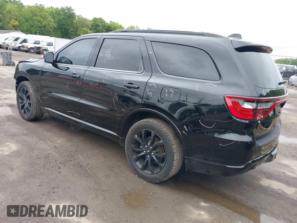 2020 Dodge Durango GT Plus z VIN 1C4RDJDG7LC412914, wystawiony jako IAAI lot #42313969 z przebiegiem 73 287 mil mil oraz . Historia ofert i sprzedaży dostępna na DreamBid. Obrazek 3.