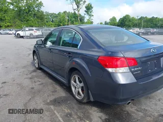 2012 Subaru Legacy Premium с VIN 4S3BMBC6XC3037911, выставлен на аукционе IAAI как лот 42376162 с пробегом 150 974 миль миль и . История ставок и продаж доступна на DreamBid. Изображение 3.
