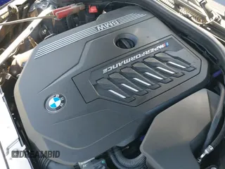 2022 BMW 4 Series M440i xDrive с VIN WBA13AR05NCJ90711, выставлен на аукционе IAAI как лот 42809557 с пробегом 17 854 миль миль и . История ставок и продаж доступна на DreamBid. Изображение 19.