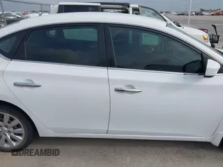 2017 Nissan Sentra SV with VIN 3N1AB7AP1HL709993, listed as a IAAI auction lot 42127837 with 173,281 mi miles and . Bid and sale history available at DreamBid. Image 13.