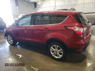 2017 Ford Escape SE with VIN 1FMCU9GD2HUE08823, listed as a Copart auction lot 48358225 with 83,245 mi miles and Clean Title. Bid and sale history available at DreamBid. Image 2.