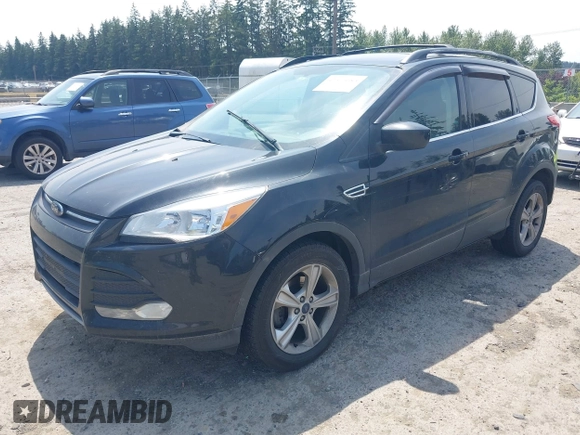2013 Ford Escape SE z VIN 1FMCU0GX1DUD55435, wystawiony jako IAAI lot #42575683 z przebiegiem 205 271 mil mil oraz . Historia ofert i sprzedaży dostępna na DreamBid. Obrazek 2.