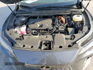 2024 Lexus RX with VIN 2T2BBMCA9RC030675, listed as a Copart auction lot 68138664 with 10,614 mi miles and Salvage Title. Bid and sale history available at carsss.com. Image 11.
