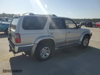 1998 Toyota 4Runner Limited with VIN JT3HN87R6W9010225, listed as a Copart auction lot 48632305 with 160,525 mi miles and Clean Title. Bid and sale history available at carsss.com. Image 3.