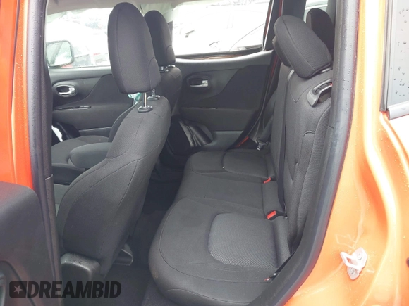 2020 Jeep Renegade Sport z VIN ZACNJAAB0LPL08984, wystawiony jako IAAI lot #42264734 z przebiegiem 55 562 mil mil oraz . Historia ofert i sprzedaży dostępna na DreamBid. Obrazek 8.