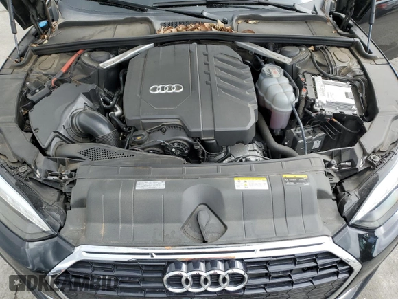 2023 Audi A5 Sportback Premium z VIN WAUABCF50PA026120, wystawiony jako Copart lot #48141855 z przebiegiem 38 272 mil mil oraz Szkoda całkowita • Salvage title. Historia ofert i sprzedaży dostępna na DreamBid. Obrazek 11.