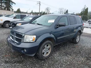 2008 Dodge Durango SLT with VIN 1D8HB48N58F155769, listed as a IAAI auction lot 41666599 with 167,781 mi miles and . Bid and sale history available at DreamBid. Image 17.