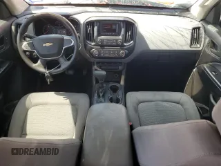 2016 Chevrolet Colorado 4WD WT with VIN 1GCGTBE33G1262149, listed as a Copart auction lot 61967665 with 66,754 mi miles and Clean title. Bid and sale history available at DreamBid. Image 8.
