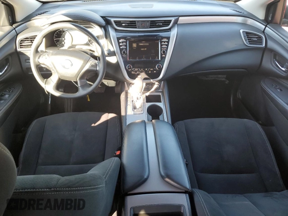 2020 Nissan Murano S with VIN 5N1AZ2AS3LN141945, listed as a Copart auction lot 87851005 with 70,294 mi miles and Salvage Title. Bid and sale history available at DreamBid. Image 8.