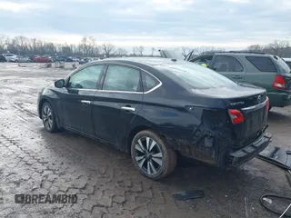 2018 Nissan Sentra SV with VIN 3N1AB7AP4JY286786, listed as a IAAI auction lot 41486767 with 100,753 mi miles and . Bid and sale history available at DreamBid. Image 3.