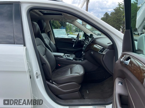 2016 Mercedes-Benz GLE 350 with VIN 4JGDA5HB5GA741861, listed as a Copart auction lot 64332805 with 175,589 mi miles and Clean title. Bid and sale history available at DreamBid. Image 5.