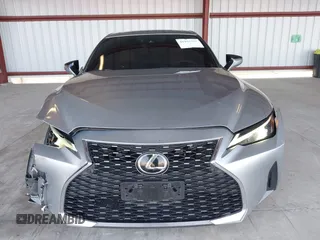 2021 Lexus IS 300 with VIN JTHCA1D24M5111198, listed as a IAAI auction lot 41944185 with 68,309 mi miles and . Bid and sale history available at DreamBid. Image 12.