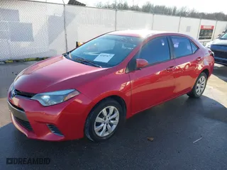 2015 Toyota Corolla L with VIN 2T1BURHE3FC431934, listed as a IAAI auction lot 41457677 with 139,579 mi miles. Bid and sale history available at carsss.com. Image 17.