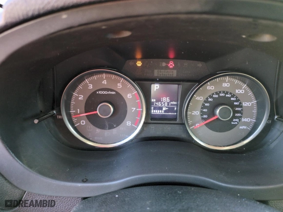 2016 Subaru Forester 2.5i Limited with VIN JF2SJARC0GH459664, listed as a Copart auction lot 46607325 with 146,581 mi miles and Salvage Title. Bid and sale history available at carsss.com. Image 9.