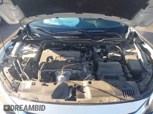2016 Honda Civic Sedan LX with VIN 2HGFC2F53GH556228, listed as a IAAI auction lot 41867448 with 157,970 mi miles. Bid and sale history available at carsss.com. Image 10.