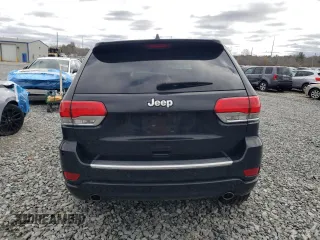 2015 Jeep Grand Cherokee High Altitude with VIN 1C4RJECG3FC686441, listed as a Copart auction lot 50007195 with 109,960 mi miles and Salvage Title. Bid and sale history available at carsss.com. Image 6.