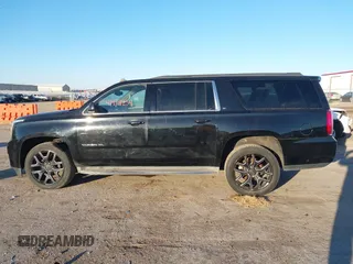 2015 GMC Yukon XL SLT with VIN 1GKS1HKC3FR250207, listed as a IAAI auction lot 41424234 with 183,233 mi miles. Bid and sale history available at carsss.com. Image 14.