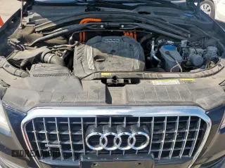 2013 Audi Q5 Hybrid Prestige with VIN WA1C8AFP3DA083322, listed as a Copart auction lot 59715215 with 78,418 mi miles and Clean title. Bid and sale history available at DreamBid. Image 12.