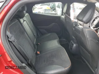 2021 Ford Mustang Mach-E GT z VIN 3FMTK4SE3MME00253, wystawiony jako Copart lot #56948925 z przebiegiem 57 871 mil mil oraz Szkoda całkowita • Salvage title. Historia ofert i sprzedaży dostępna na DreamBid. Obrazek 10.