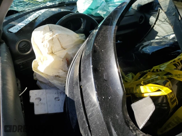 2005 Subaru Impreza WRX с VIN JF1GD29695G516674, выставлен на аукционе Copart как лот 41490375 с пробегом Не указан миль и Списание • Salvage title. История ставок и продаж доступна на DreamBid. Изображение 8.
