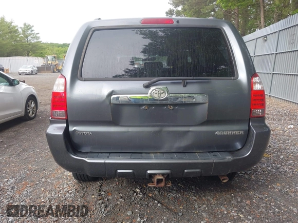 2006 Toyota 4Runner SR5 z VIN JTEBU14R960087249, wystawiony jako IAAI lot #42370575 z przebiegiem 164 150 mil mil oraz . Historia ofert i sprzedaży dostępna na DreamBid. Obrazek 16.