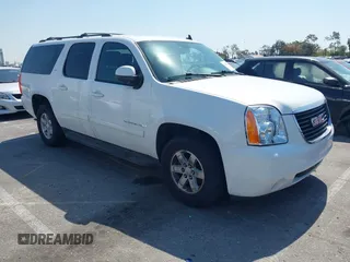 2013 GMC Yukon XL SLT with VIN 1GKS1KE03DR361822, listed as a IAAI auction lot 41850397 with 145,593 mi miles. Bid and sale history available at carsss.com. Image 1.