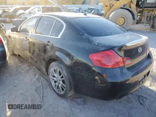 2008 Infiniti G35 with VIN JNKBV61E18M203036, listed as a Copart auction lot 78295844 with Not Provided miles and Non Repairable. Bid and sale history available at DreamBid. Image 2.