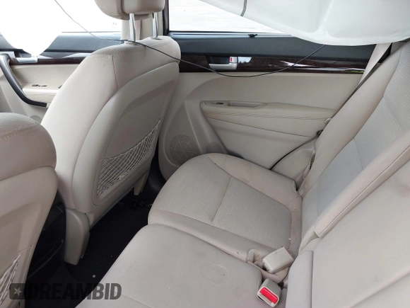 2015 Kia Sorento LX with VIN 5XYKT4A63FG580583, listed as a IAAI auction lot 41973073 with 114,963 mi miles and . Bid and sale history available at DreamBid. Image 8.