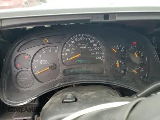 2004 Chevrolet Tahoe LS with VIN 1GNEC13TX4R203771, listed as a Copart auction lot 51156225 with 119,332 mi miles and Salvage Title. Bid and sale history available at carsss.com. Image 9.
