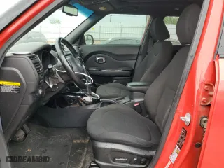 2014 Kia Soul ! with VIN KNDJX3A58E7709611, listed as a Copart auction lot 54423075 with 191,873 mi miles and Clean Title. Bid and sale history available at carsss.com. Image 7.