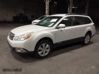 2010 Subaru Outback Premium All-Weather with VIN 4S4BRBCC3A3317654, listed as a IAAI auction lot 41935655 with 171,756 mi miles. Bid and sale history available at carsss.com. Image 2.