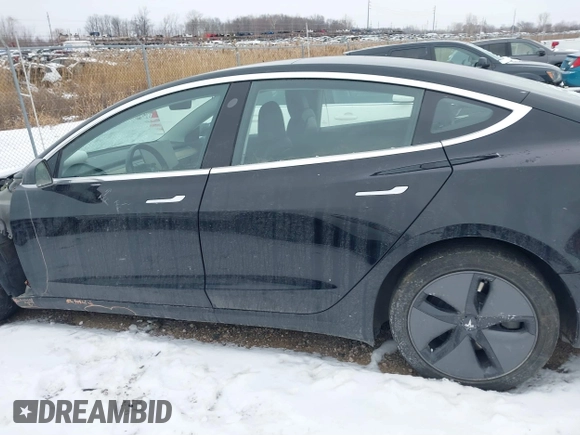 2018 Tesla Model 3 Long Range Battery with VIN 5YJ3E1EA2JF071855, listed as a IAAI auction lot 41314974 with 169,318 mi miles and . Bid and sale history available at DreamBid. Image 14.