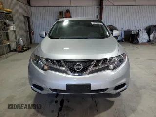 2014 Nissan Murano SL with VIN JN8AZ1MW4EW513663, listed as a Copart auction lot 50988615 with 177,848 mi miles and Clean Title. Bid and sale history available at DreamBid. Image 5.
