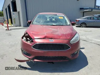 2015 Ford Focus SE with VIN 1FADP3F22FL369950, listed as a Copart auction lot 62523785 with Not provided miles and Salvage title. Bid and sale history available at DreamBid. Image 5.