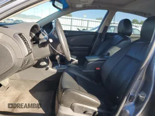 2010 Nissan Altima SL with VIN 1N4AL2AP6AN564863, listed as a Copart auction lot 62298535 with 137,578 mi miles and Salvage title. Bid and sale history available at DreamBid. Image 7.