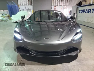 2021 McLaren 720S z VIN SBM14FCA4MW006331, wystawiony jako Copart lot #85341394 z przebiegiem 4552 mil mil oraz Szkody całkowita. Historia ofert i sprzedaży dostępna na DreamBid. Obrazek 5.