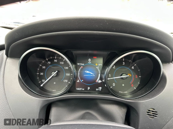2017 Jaguar F-Pace 20d Premium with VIN SADCJ2BN5HA096670, listed as a Copart auction lot 49118245 with 146,291 mi miles and Clean Title. Bid and sale history available at DreamBid. Image 8.