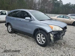 2008 Honda CR-V EX-L with VIN JHLRE38768C037076, listed as a Copart auction lot 48724185 with 181,558 mi miles and Salvage Title. Bid and sale history available at carsss.com. Image 4.