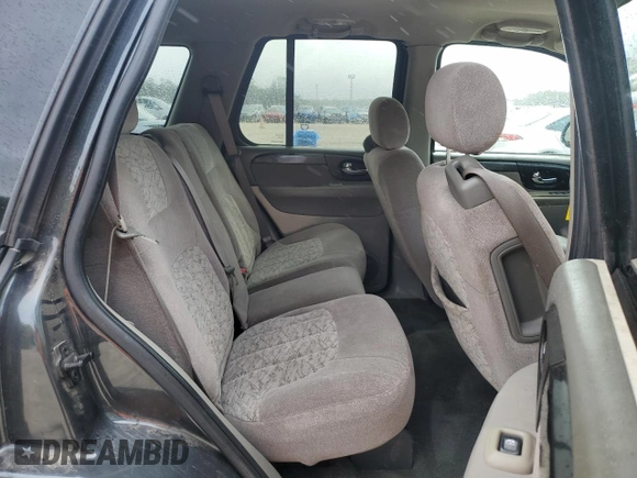 2003 GMC Envoy SLT with VIN 1GKDS13SX32255346, listed as a Copart auction lot 70420894 with 172,721 mi miles and Salvage Title. Bid and sale history available at carsss.com. Image 11.